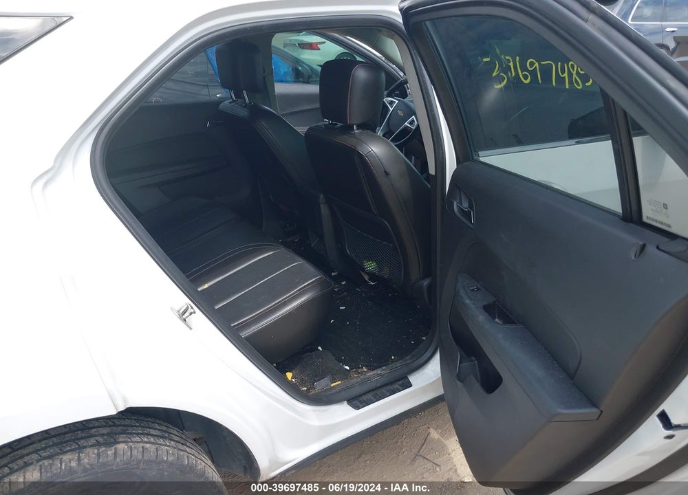 2013 CHEVROLET EQUINOX 2LT VIN: 2GNFLNEK8D6302195