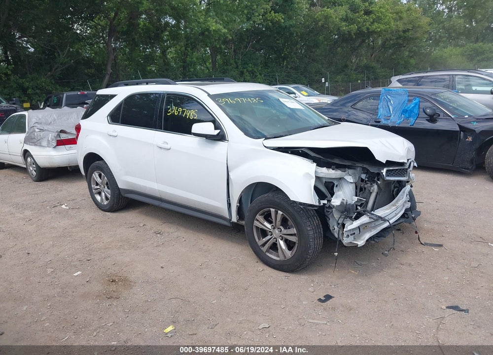 2013 CHEVROLET EQUINOX 2LT VIN: 2GNFLNEK8D6302195