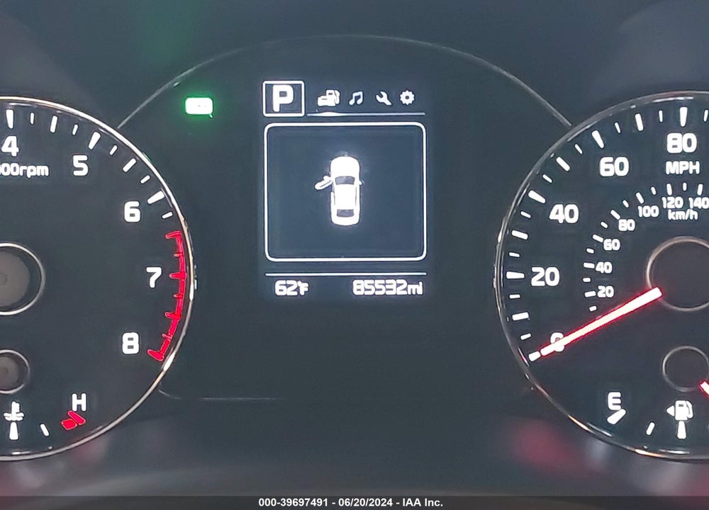 2018 KIA FORTE S VIN: 3KPFL4A79JE178017