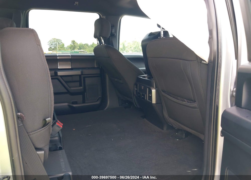 2020 FORD F-150 XLT VIN: 1FTEW1EP4LFB57578