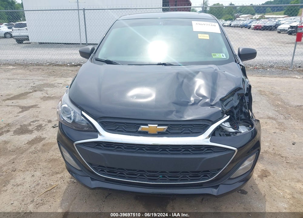 2022 CHEVROLET SPARK VIN: KL8CB6SAXNC017953