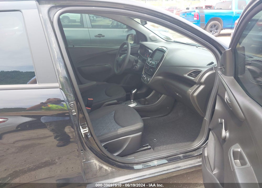 2022 CHEVROLET SPARK VIN: KL8CB6SAXNC017953