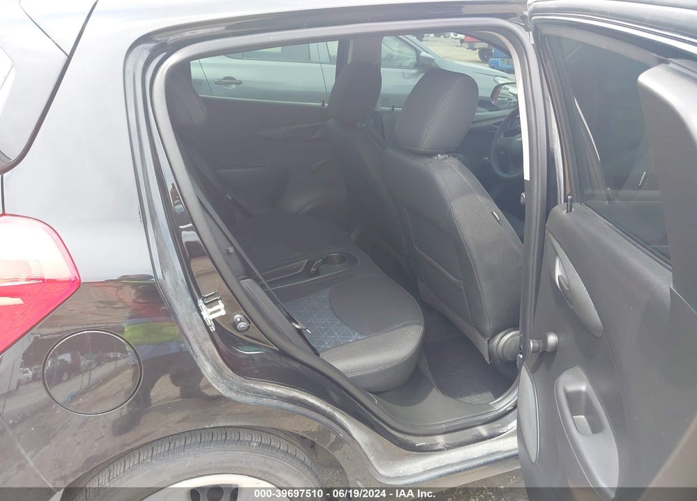 2022 CHEVROLET SPARK VIN: KL8CB6SAXNC017953
