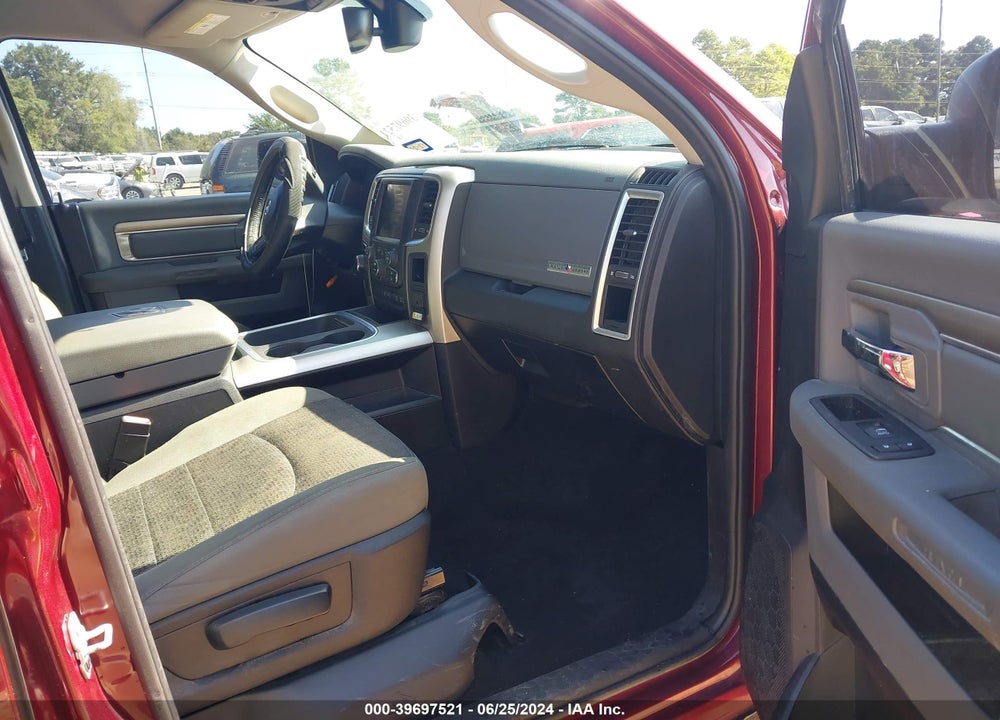 2019 RAM 1500 CLASSIC LONE STAR 4X2 5'7 BOX VIN: 1C6RR6LT1KS564101