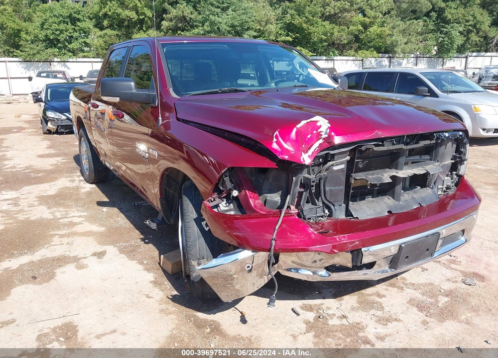 2019 RAM 1500 CLASSIC LONE STAR 4X2 5'7 BOX VIN: 1C6RR6LT1KS564101