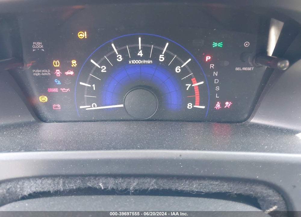2014 HONDA CIVIC LX VIN: 2HGFB2F55EH505040