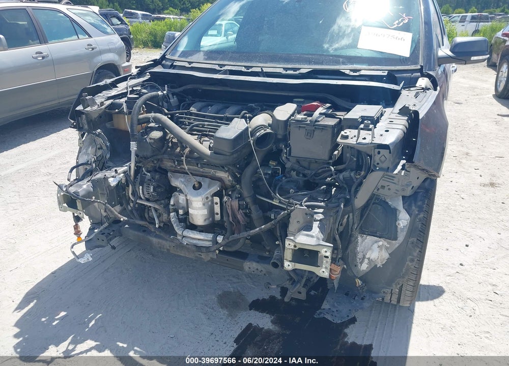 2019 FORD EXPLORER LIMITED VIN: 1FM5K8F86KGA83502