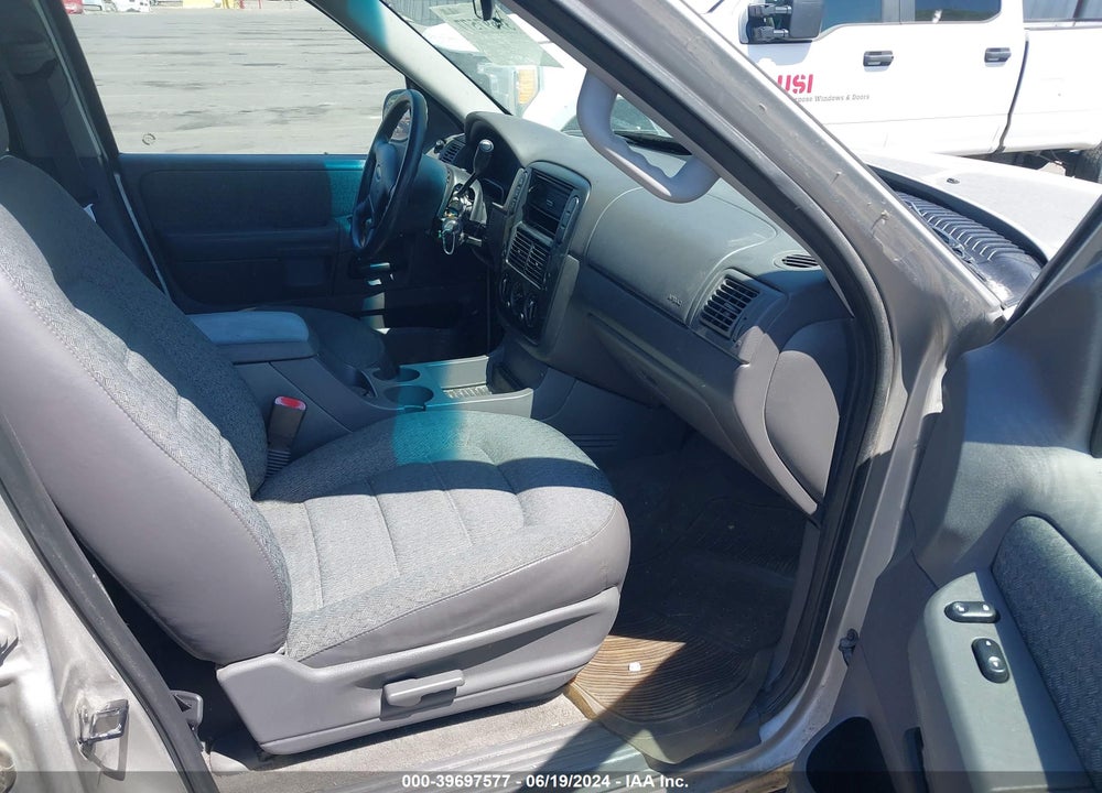 2002 FORD EXPLORER XLS VIN: 1FMZU72E92ZC31664