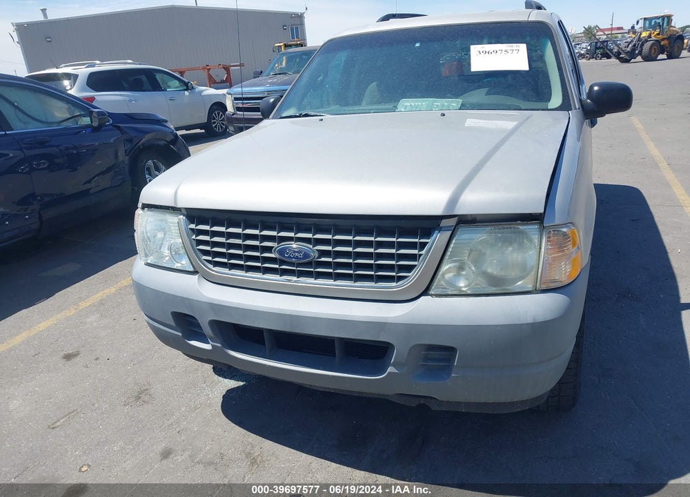 2002 FORD EXPLORER XLS VIN: 1FMZU72E92ZC31664