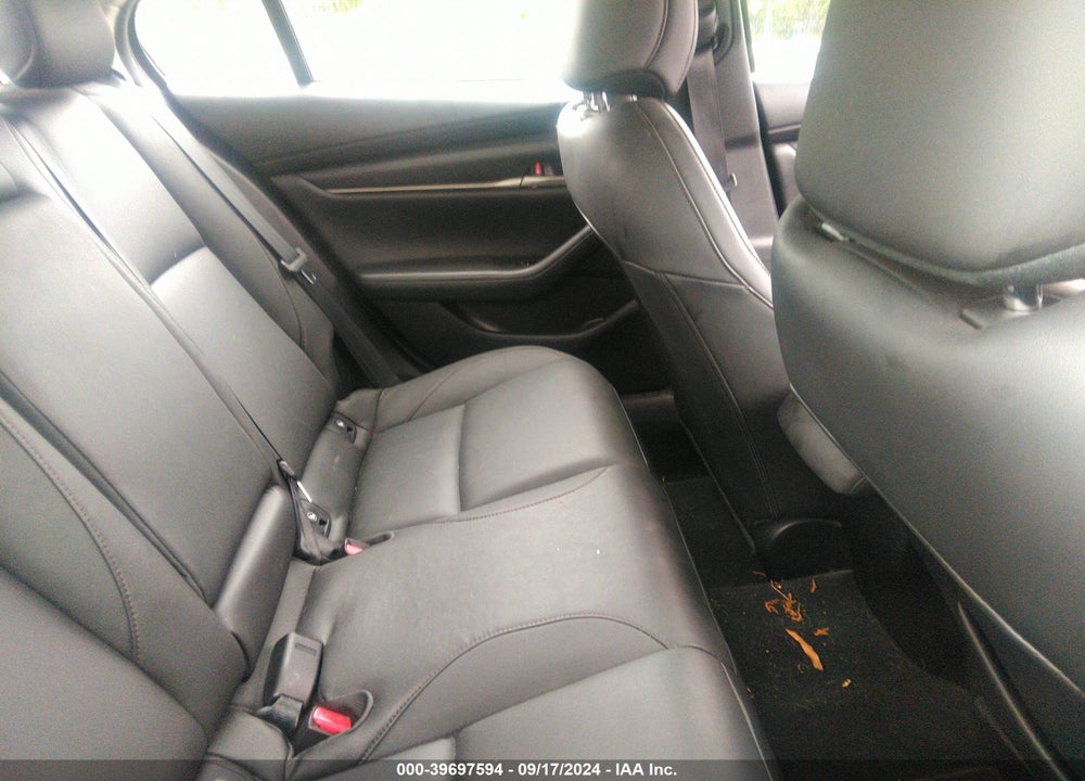 2020 MAZDA 3 SELECT PACKAGE VIN: 3MZBPACL7LM118805
