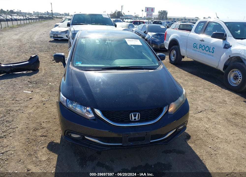 2015 HONDA CIVIC EX-L VIN: 19XFB2F95FE202578