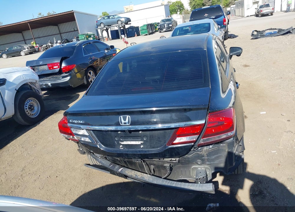 2015 HONDA CIVIC EX-L VIN: 19XFB2F95FE202578