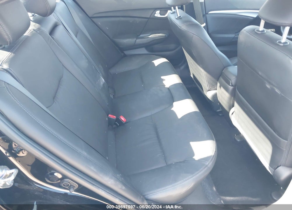 2015 HONDA CIVIC EX-L VIN: 19XFB2F95FE202578