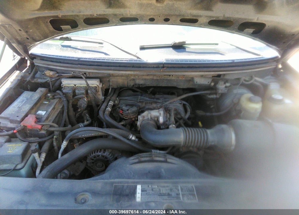 2006 FORD F-150 STX/XL/XLT VIN: 1FTRF12216NB60474