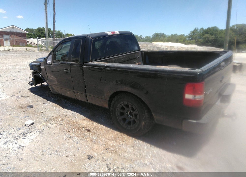 2006 FORD F-150 STX/XL/XLT VIN: 1FTRF12216NB60474