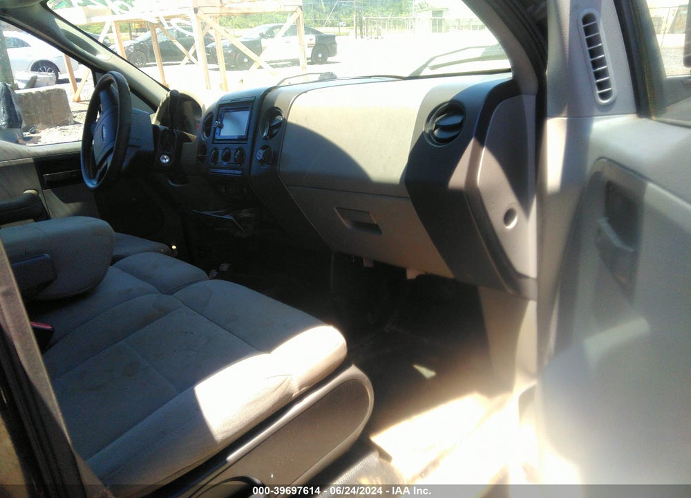 2006 FORD F-150 STX/XL/XLT VIN: 1FTRF12216NB60474