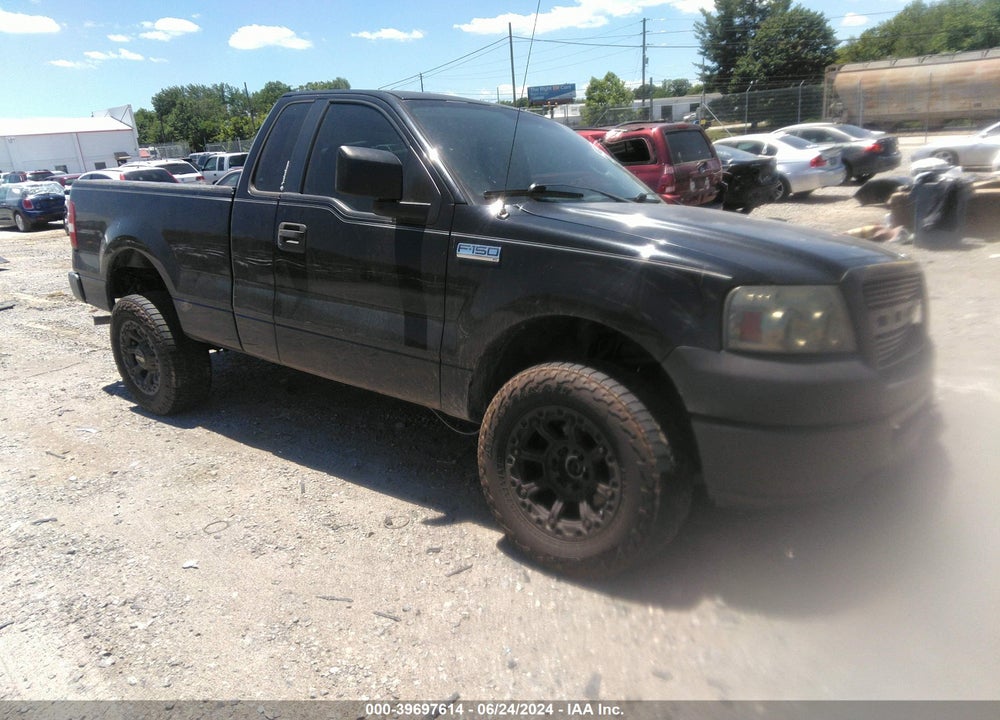 2006 FORD F-150 STX/XL/XLT VIN: 1FTRF12216NB60474
