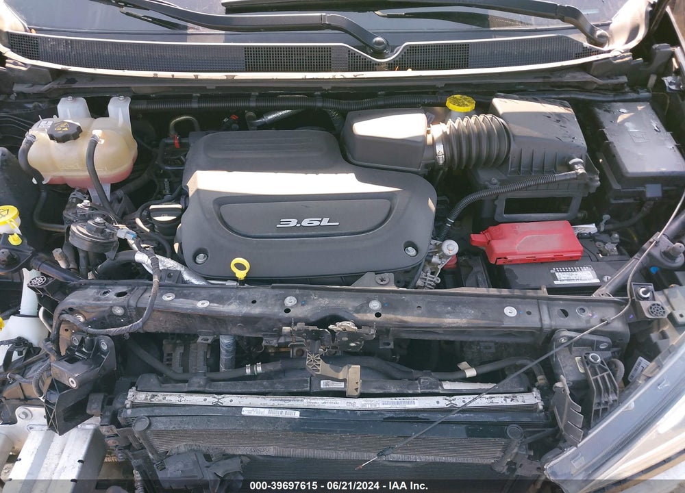 2018 CHRYSLER PACIFICA TOURING L VIN: 2C4RC1BG3JR269390