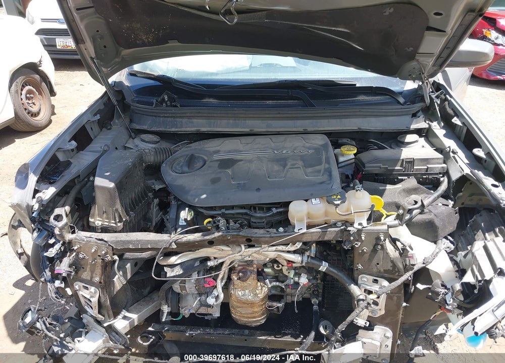 2021 JEEP CHEROKEE LATITUDE LUX 4X4 VIN: 1C4PJMMXXMD165353