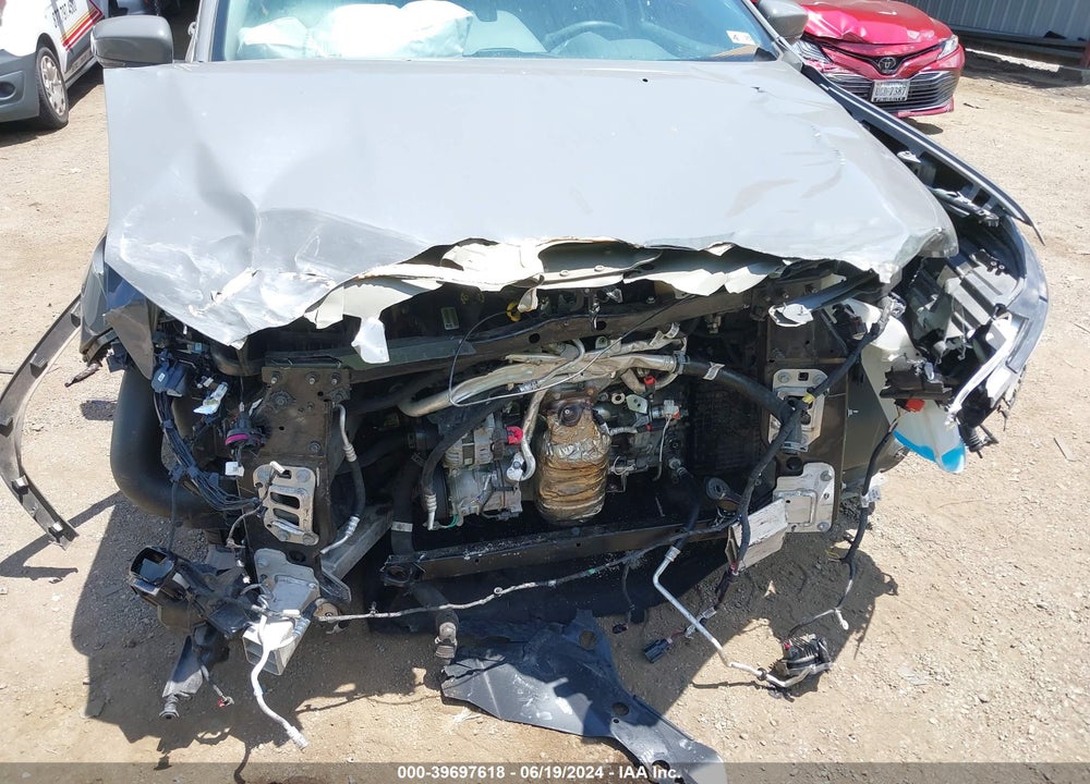 2021 JEEP CHEROKEE LATITUDE LUX 4X4 VIN: 1C4PJMMXXMD165353