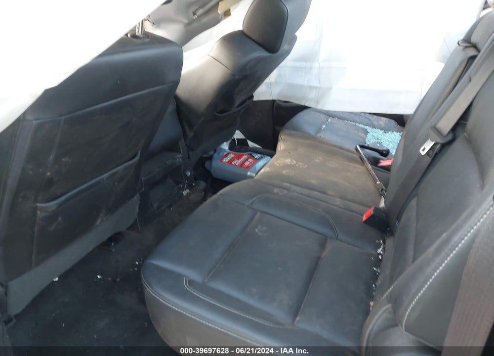 2017 CHEVROLET SILVERADO 1500 1LT VIN: 3GCUKRECXHG224757