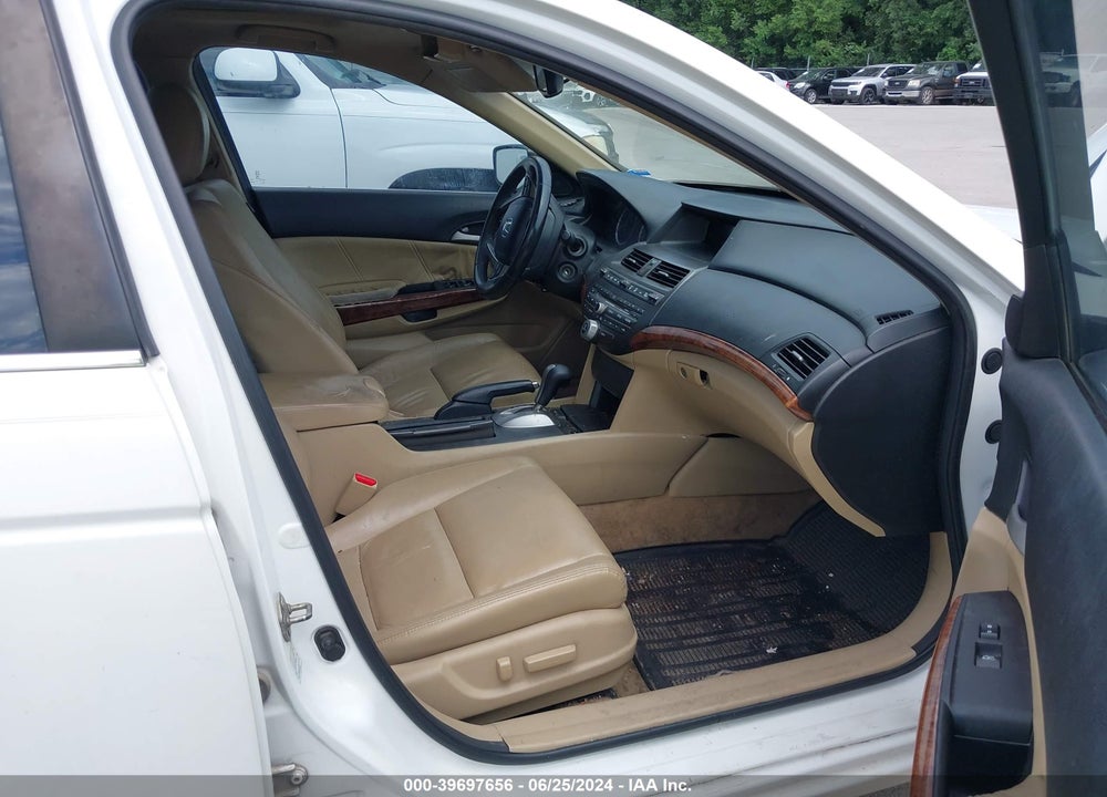 2012 HONDA ACCORD 2.4 EX-L VIN: 1HGCP2F87CA030971