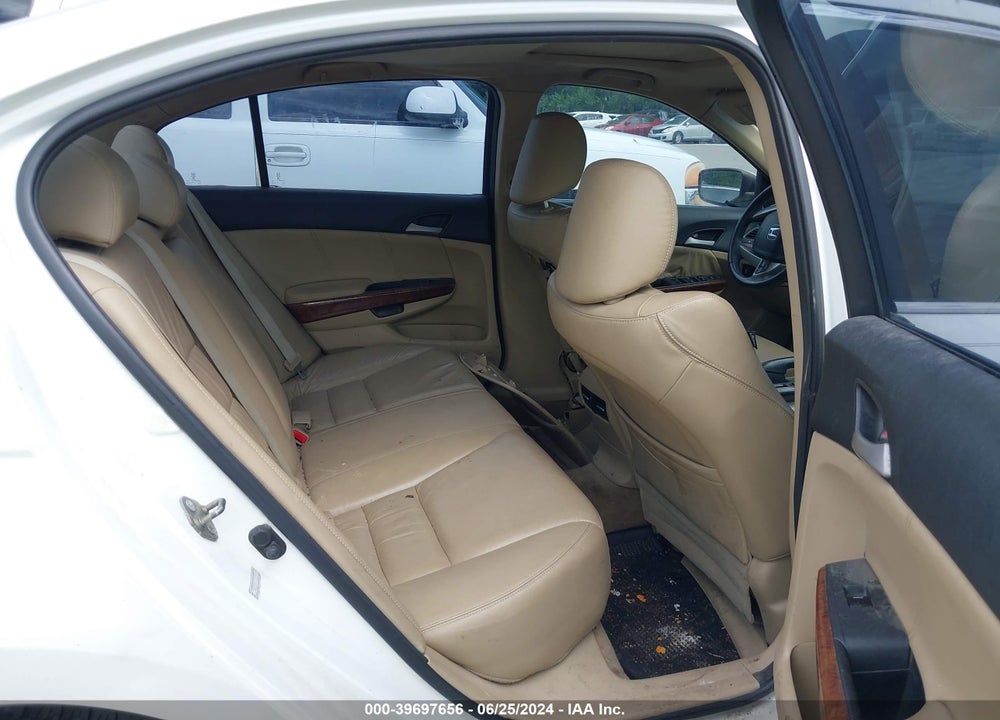 2012 HONDA ACCORD 2.4 EX-L VIN: 1HGCP2F87CA030971