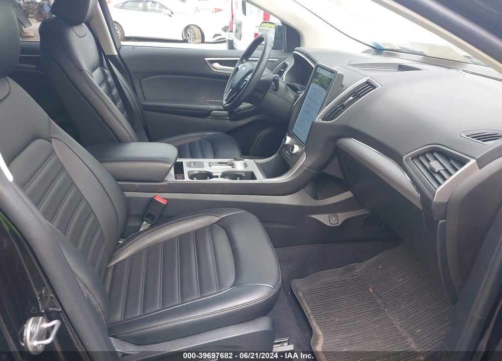2021 FORD EDGE SEL VIN: 2FMPK4J94MBA13184