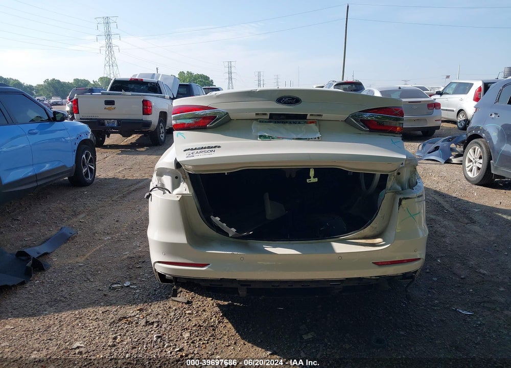 2020 FORD FUSION SE VIN: 3FA6P0H79LR153512