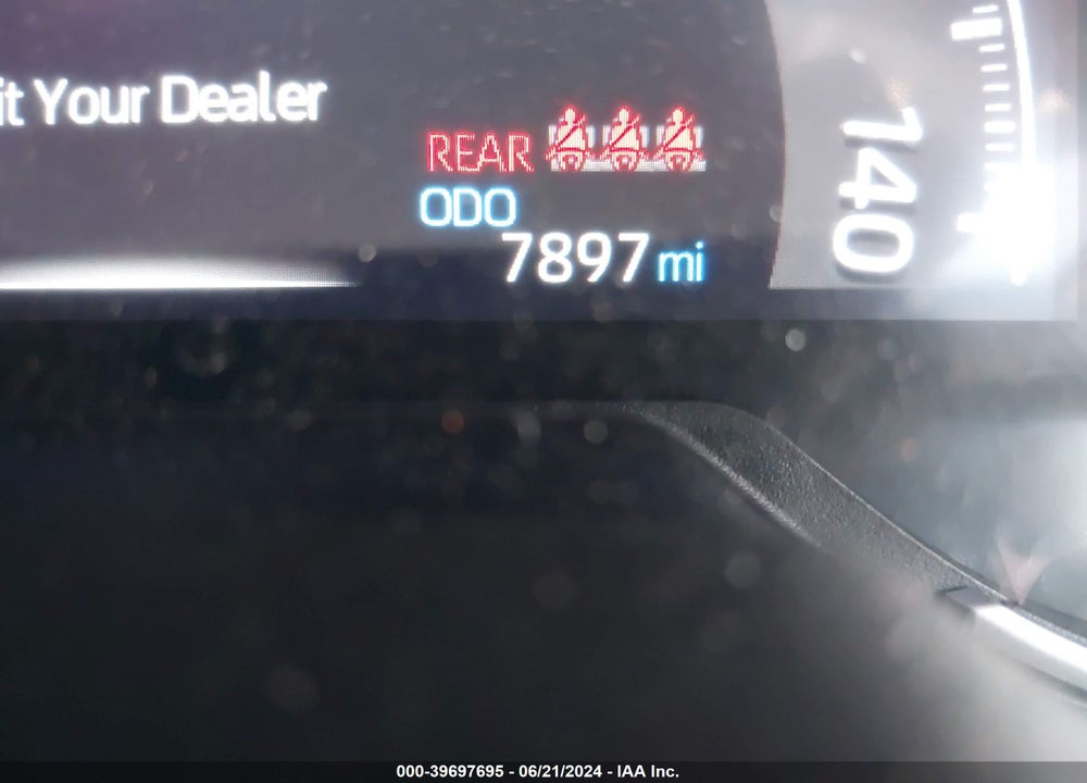 2024 TOYOTA RAV4 XLE VIN: 2T3P1RFVXRC429174