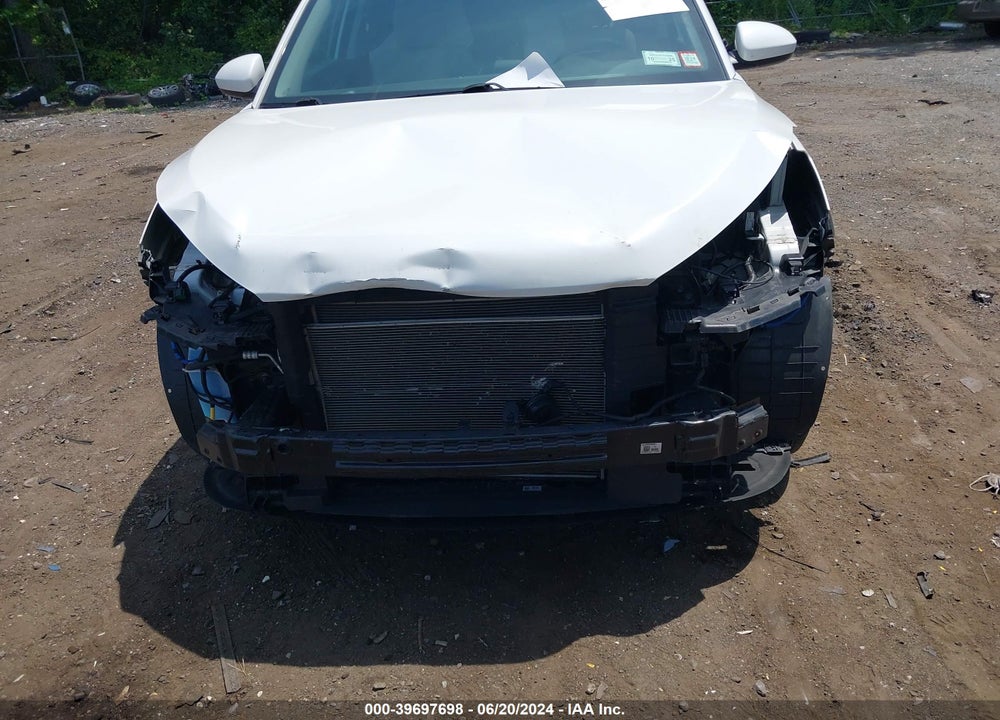 2020 HYUNDAI TUCSON SE VIN: KM8J2CA40LU242331