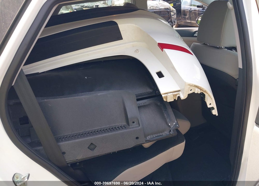 2020 HYUNDAI TUCSON SE VIN: KM8J2CA40LU242331