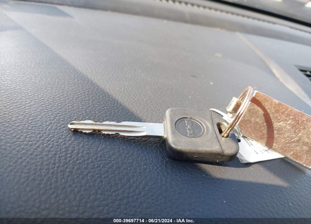 2011 NISSAN VERSA 1.8S VIN: 3N1BC1CP2BL415389