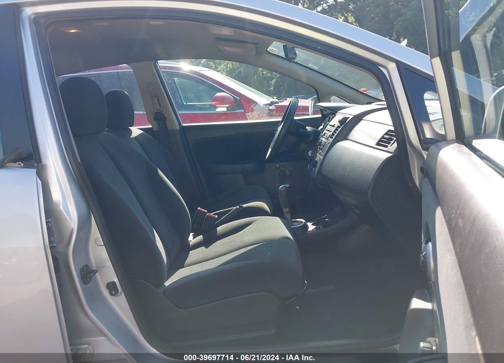 2011 NISSAN VERSA 1.8S VIN: 3N1BC1CP2BL415389