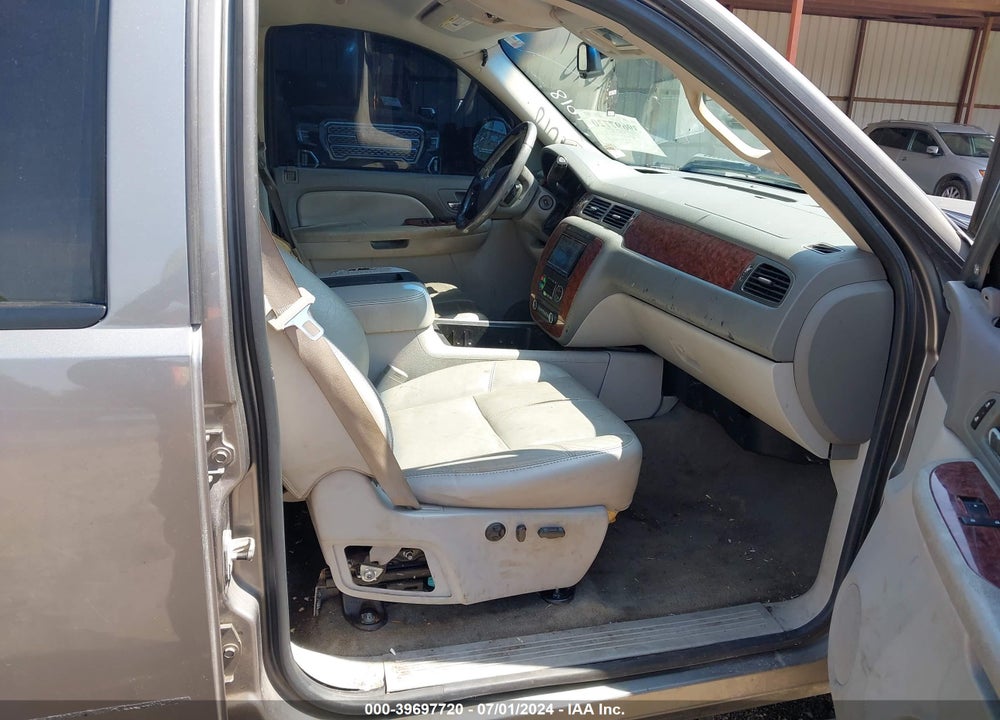 2007 CHEVROLET SILVERADO 1500 LTZ VIN: 2GCEK13M371594618