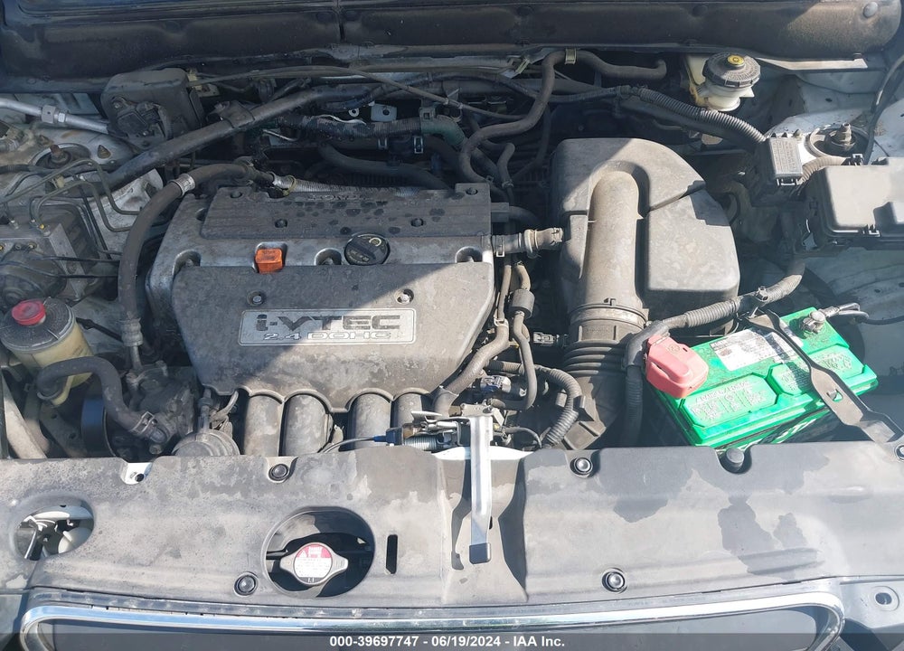 2005 HONDA CR-V LX VIN: JHLRD78565C032075