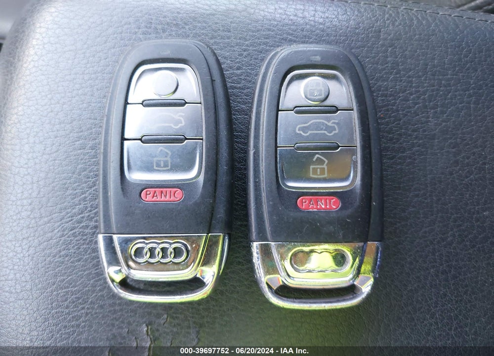 2015 AUDI A4 2.0T PREMIUM VIN: WAUAFAFL3FA076130