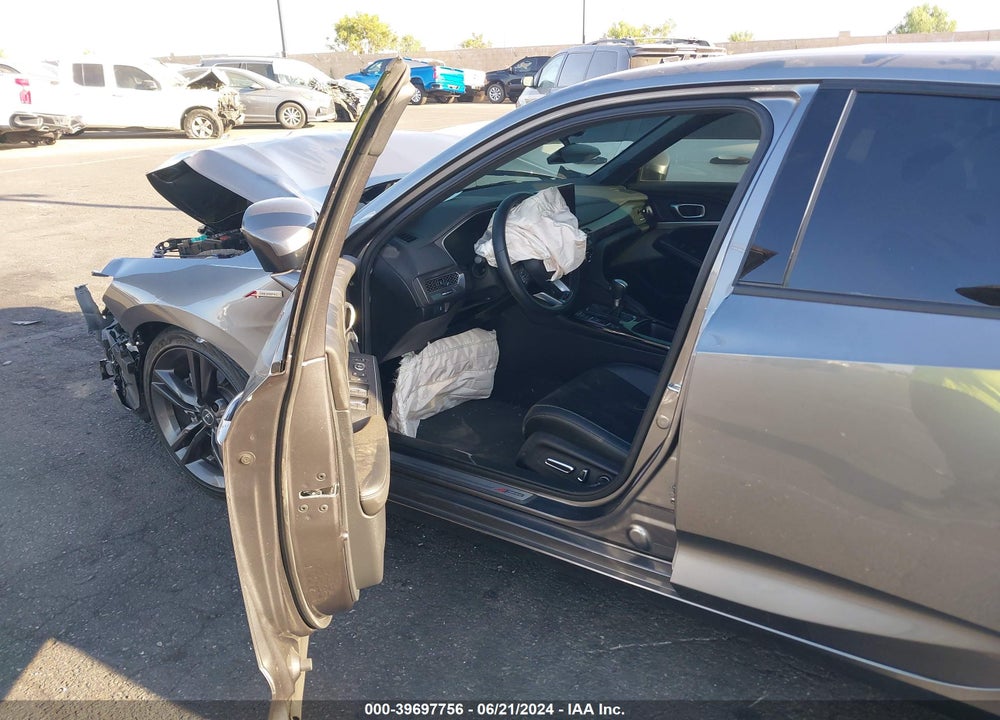 2024 ACURA INTEGRA A-SPEC TECHNOLOGY PACKAGE VIN: 19UDE4H69RA003488