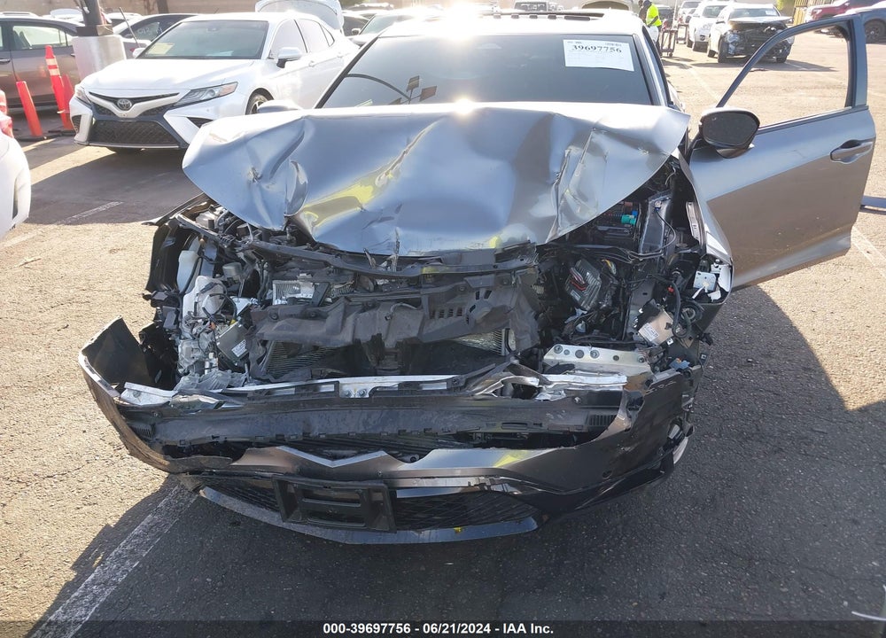 2024 ACURA INTEGRA A-SPEC TECHNOLOGY PACKAGE VIN: 19UDE4H69RA003488