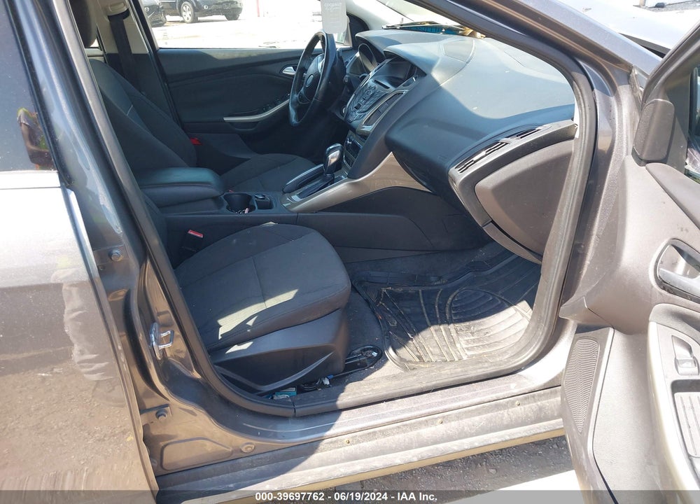 2012 FORD FOCUS SEL VIN: 1FAHP3M20CL185008