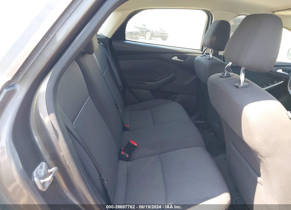 2012 FORD FOCUS SEL VIN: 1FAHP3M20CL185008