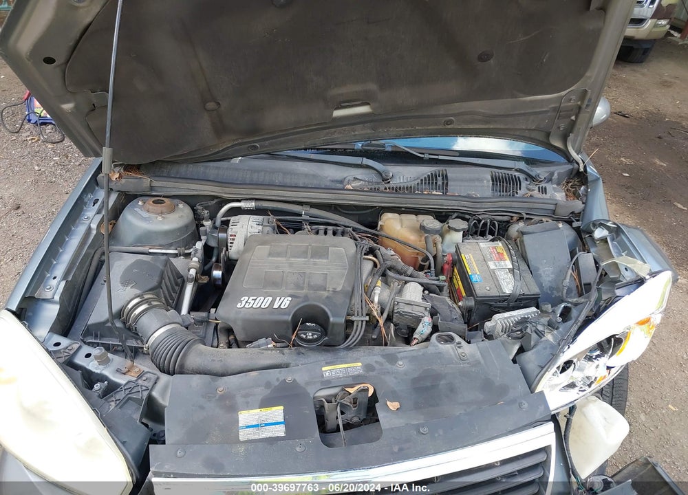 2006 CHEVROLET MALIBU LT VIN: 1G1ZT51806F244844