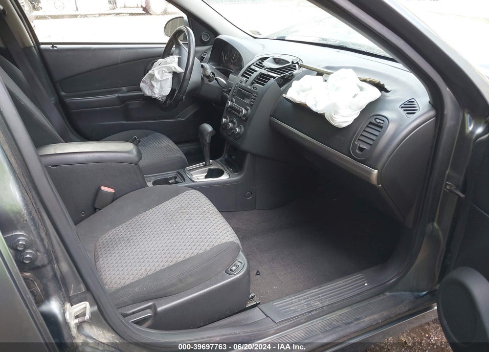 2006 CHEVROLET MALIBU LT VIN: 1G1ZT51806F244844