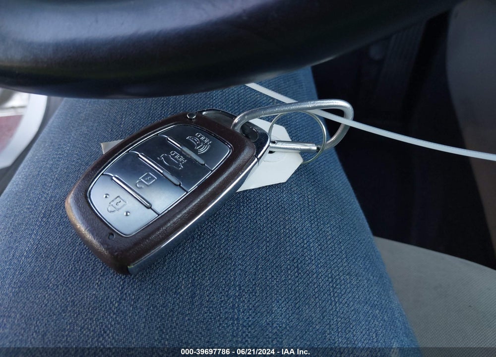 2018 HYUNDAI SONATA SEL VIN: 5NPE34AFXJH685054