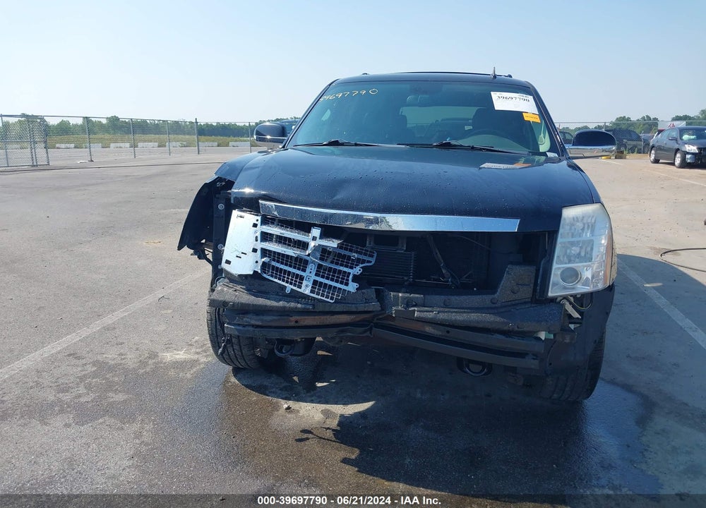 2008 CADILLAC ESCALADE STANDARD VIN: 1GYFK63818R253533