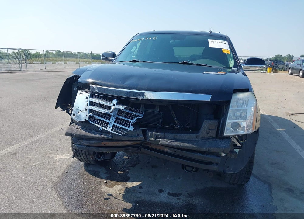 2008 CADILLAC ESCALADE STANDARD VIN: 1GYFK63818R253533