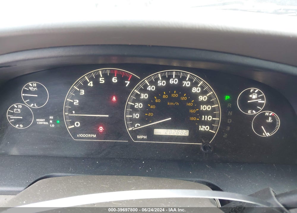 2007 TOYOTA SEQUOIA VIN: 5TDBT48A47S280193