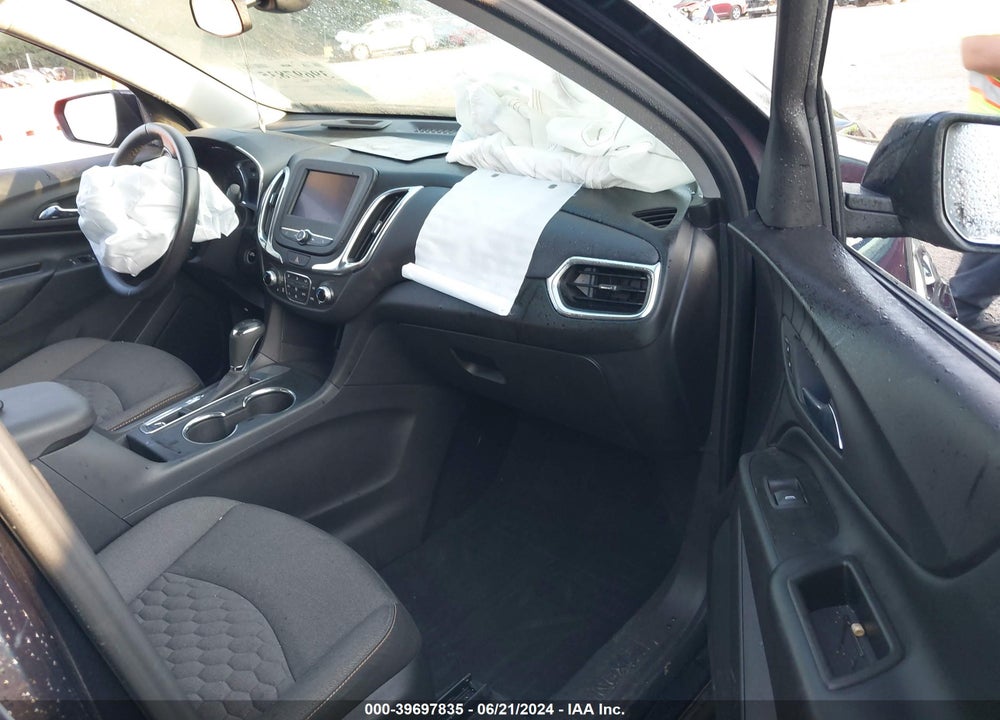 2020 CHEVROLET EQUINOX FWD 2FL VIN: 3GNAXJEV7LS701410