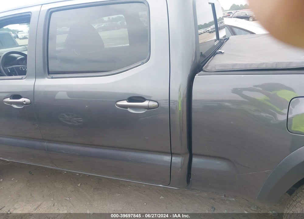 2021 TOYOTA TACOMA TRD OFF ROAD VIN: 3TMDZ5BN5MM105794