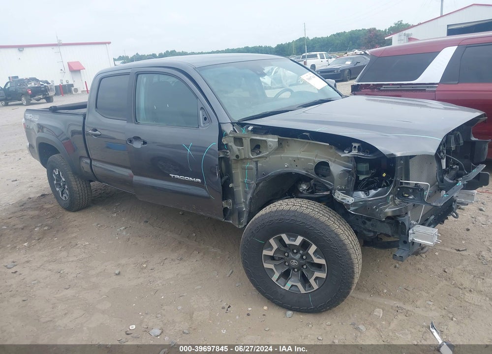 2021 TOYOTA TACOMA TRD OFF ROAD VIN: 3TMDZ5BN5MM105794